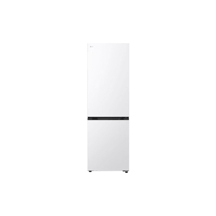LG Refrigerator GBBSJ10ESW – nuotrauka 1
