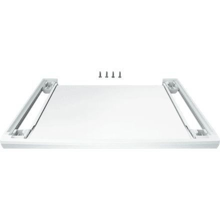 Bosch | Stacking kit with pull-out shelf | WTZ27500 – nuotrauka 1
