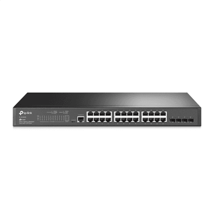 TP-LINK JetStream L2 Switch – image 1