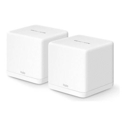 Mercusys AX1500 Whole Home Mesh WiFi 6 System – image 1
