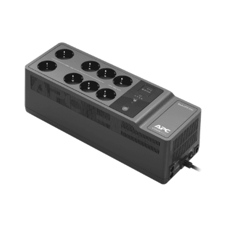 APC Back-UPS 650VA, 230V, 1 USB charging port | Schneider Electric – image 1