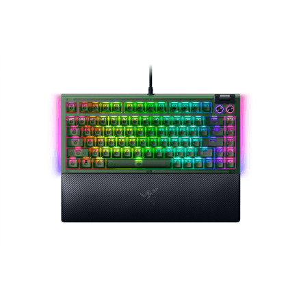 Razer BlackWidow V4 75% – image 1