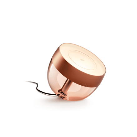 Philips Hue Hue Iris Portable Lamp, Copper Special Edition – image 1