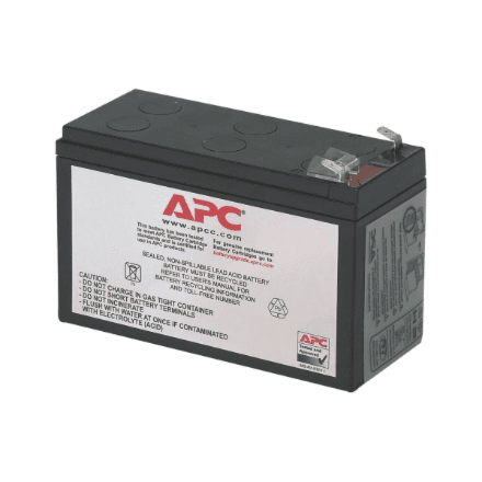 APC Replacement Battery Cartridge #106 | Schneider Electric – image 1