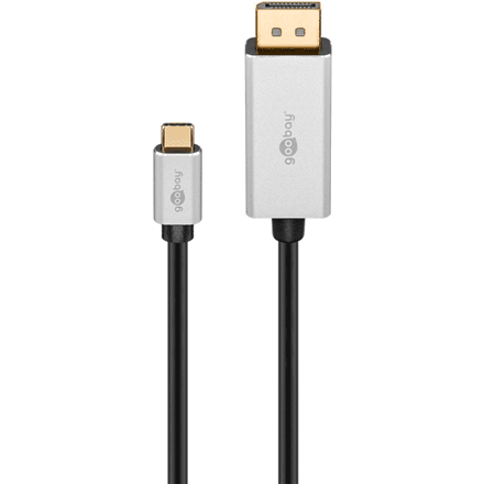 Goobay USB-C to DisplayPort Adapter Cable – nuotrauka 1