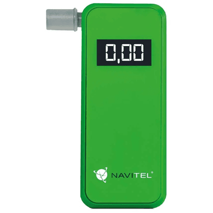 Navitel | Breathalyzer | ALC 02 – nuotrauka 1