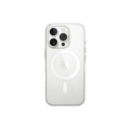 Apple Case with MagSafe | Apple | iPhone 16 Pro | Polycarbonate | Clear – image 1