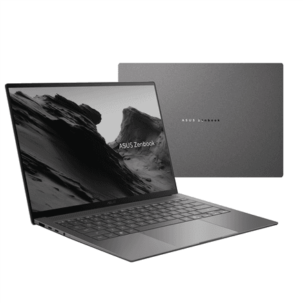 Asus Zenbook S14 UX5406AA-SU272X · Antrim Gray · 14 " – image 1