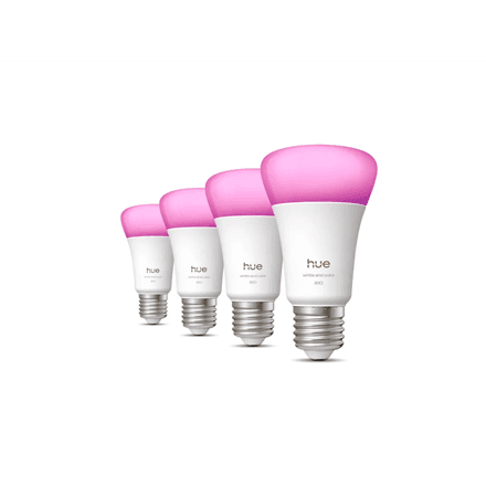 Philips Hue WCA 810 A60 E27 4P EU · E27 · 6 W – image 1