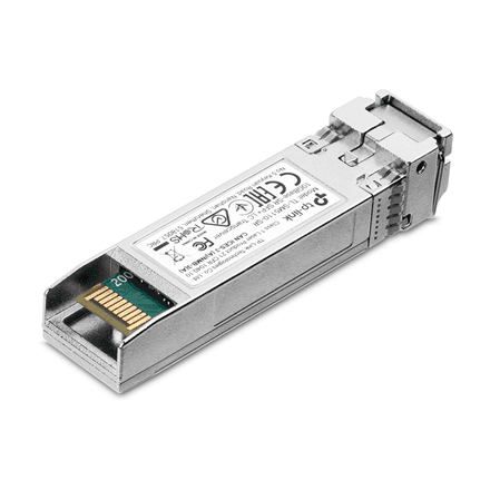 TP-LINK 10GBase-SR SFP+ LC Transceiver – image 1