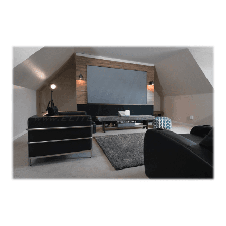 Elite Screens | Projection Screen | AR100H-CLR | Diagonal 100 " | 16:9 – nuotrauka 1