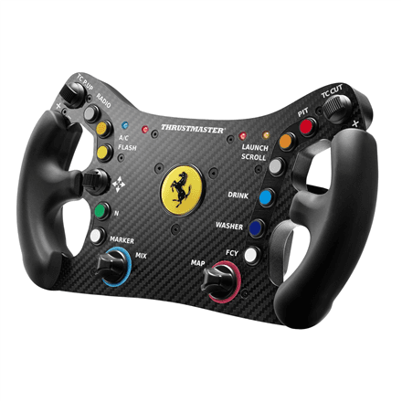 Thrustmaster Ferrari 488 GT3 Wheel Add-on WW – image 1