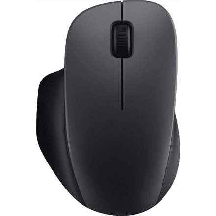 Xiaomi Mouse Comfort Edition | Wireless | 2.4GHz | Black – nuotrauka 1
