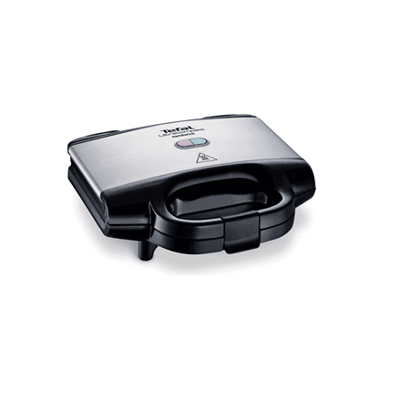 TEFAL | Sandwich Maker | SM157236 | 700 W | Number of plates 1 | Black/Stainless steel – nuotrauka 1