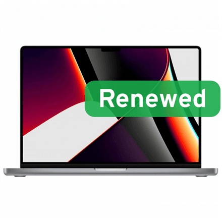 Apple Renewed Grade B MacBook Pro 16 A2485 – nuotrauka 1