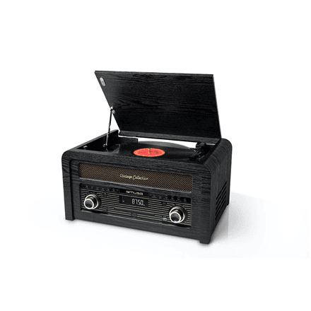 Muse Turntable micro system – nuotrauka 1