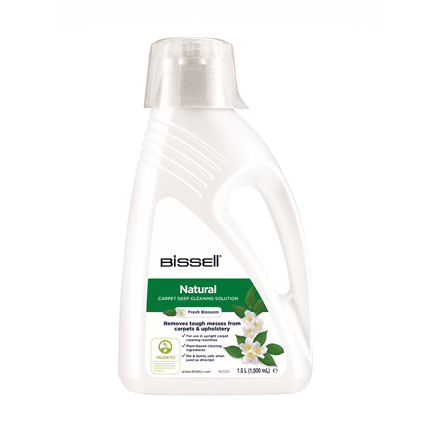Bissell | Upright Carpet Cleaning Solution Natural Wash and Refresh | 1500 ml – image 1