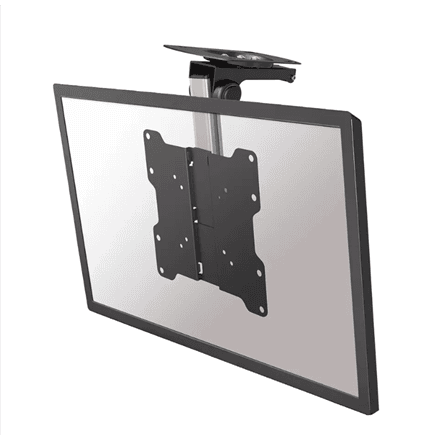 Neomounts FPMA-C020BLACK Monitor/TV Mount Ceiling · Adjustable Height, Tilt · 10-40 " – image 1