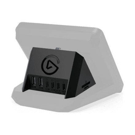 Elgato | USB Hub for Stream Deck | 10GBN9901 – nuotrauka 1