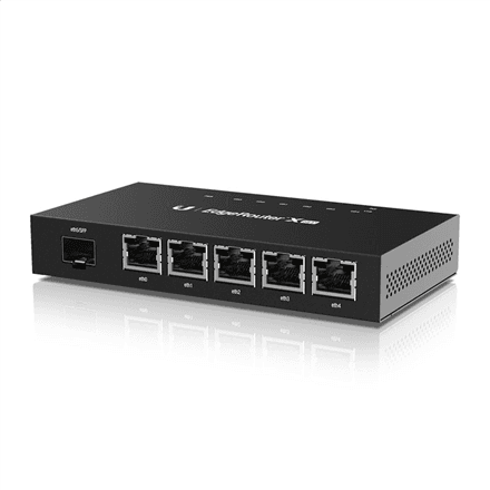 Ubiquiti EdgeRouter – nuotrauka 1