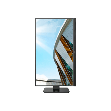 AOC USB-C Hub Monitor – nuotrauka 1