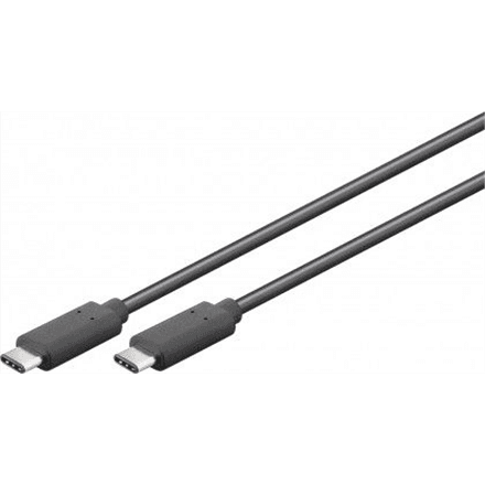 Goobay | USB-C 3.1 generation 1 cable | 66509 | USB-C to USB-C – image 1