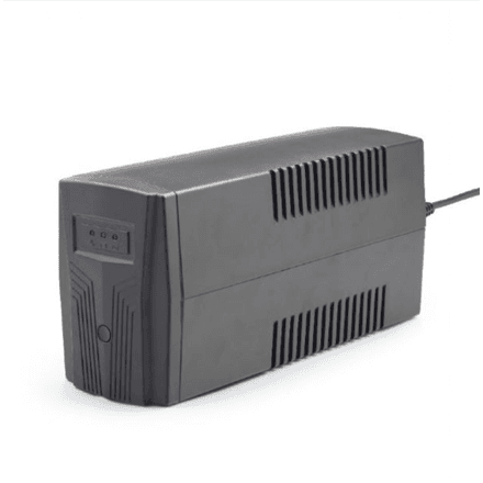 EnerGenie EG-UPS-B650 "Basic 650" UPS, Shuko output sockets – image 1