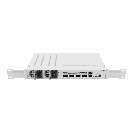 MikroTik Cloud Router Switch – nuotrauka 1