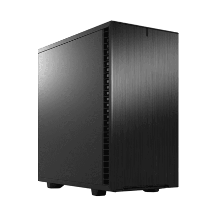 Fractal Design | Define 7 Mini | Black Solid | mATX, Mini-DTX, Mini ITX | ATX – image 1