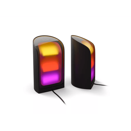 Philips Hue Play wall washer, 2-pack, EU/UK · Coloured and white light (RGBW) · Bluetooth, Zigbee – image 1