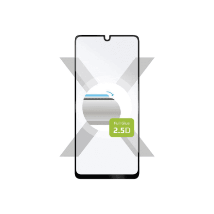 Fixed | Screen protector | Xiaomi | Redmi 13C/13C 5G/POCO C65 | Tempered Glass | Black – nuotrauka 1