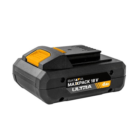 Batavia B.V. | 18V High Performance 4.0Ah Battery – image 1