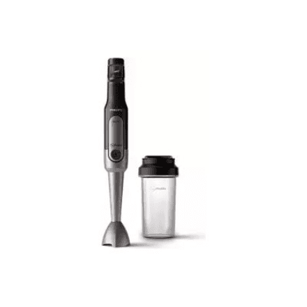 Philips | Hand Blender | HR2682/00 | Hand Blender | 1200 W | Number of speeds 1 | Black – nuotrauka 1