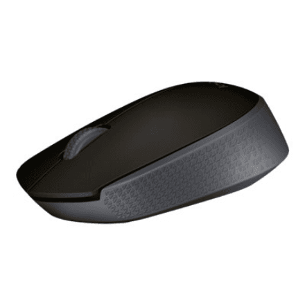 Logitech | M170 | Wireless Mouse | Black, Grey – image 1