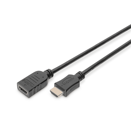 Digitus HDMI High Speed extension cable – nuotrauka 1