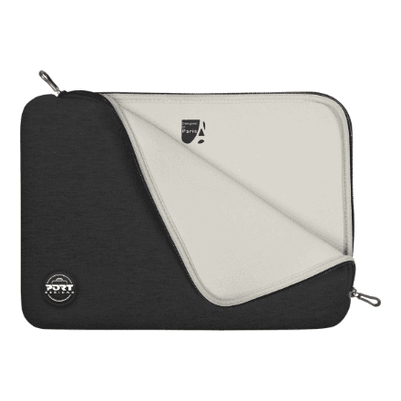 PORT DESIGNS | Torino II Sleeve 13/14" | Sleeve | Black – nuotrauka 1