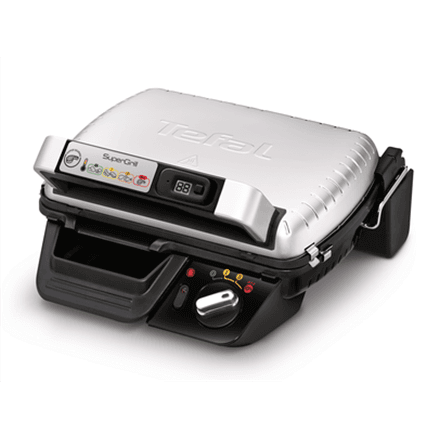 TEFAL SuperGrill Timer Multipurpose grill – nuotrauka 1