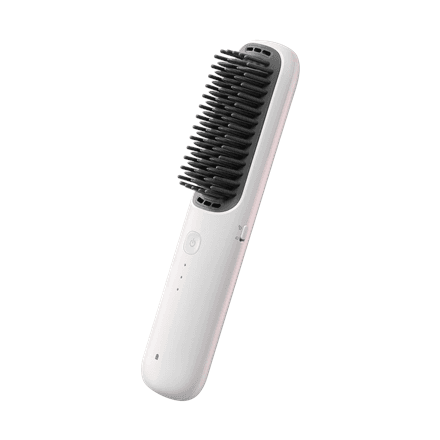 Xiaomi Cordless Hair Straightener Brush EU · Ceramic heating system · Ionic function – nuotrauka 1