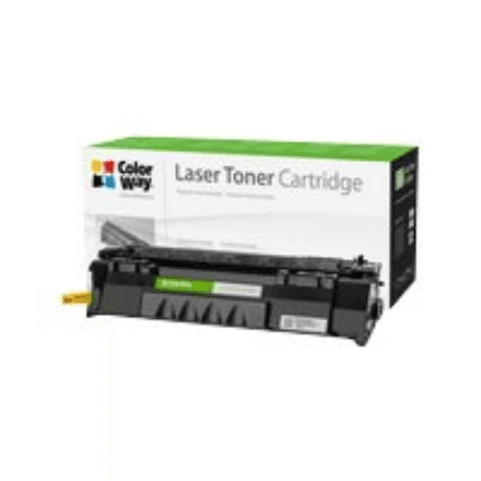 ColorWay Econom | Toner Cartridge | Black – nuotrauka 1