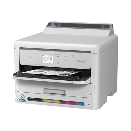 Epson | WorkForce Pro | WF-C5390DW | Inkjet | Colour | Inkjet Printer | A4 | Wi-Fi – nuotrauka 1