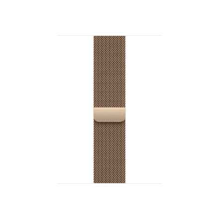Apple 46mm Gold Milanese Loop - M/L | Apple – nuotrauka 1