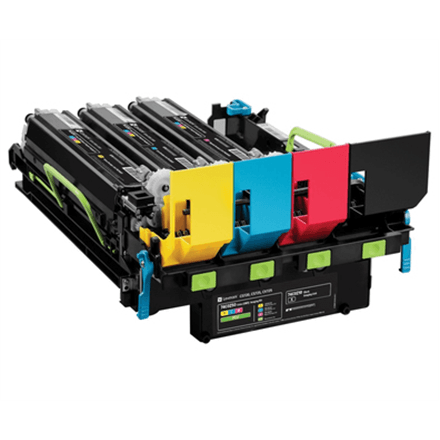Lexmark | CS72x, CX725 | Black, Cyan, Magenta, Yellow – nuotrauka 1