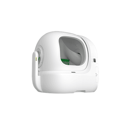 PETKIT Automatic Cat Litter Box | Purobot Max Pro 2 | White – nuotrauka 1