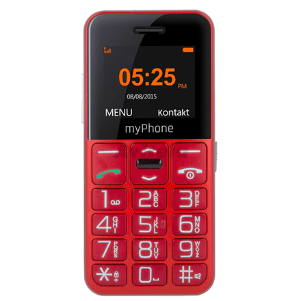 myPhone Halo Easy – image 1