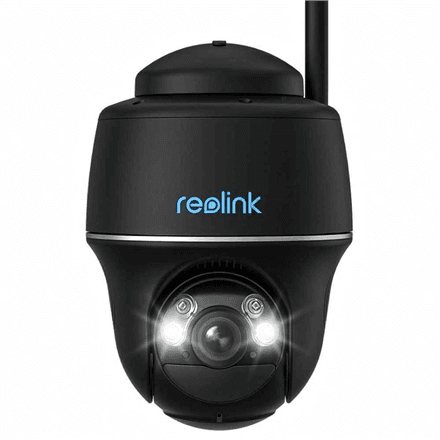 Reolink 5MP Wireless Solar Battery Camera with Pan & Tilt – nuotrauka 1