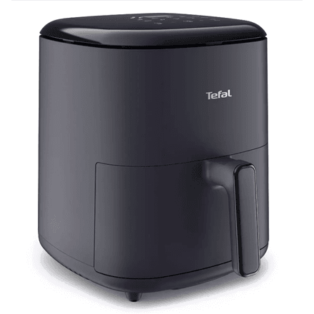TEFAL | Air Fryer | EY245B10 Easy Fry Max | Power 1500 W | Capacity 5 L | Dark Gray – nuotrauka 1