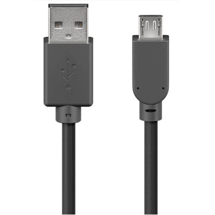 Goobay 93920 USB 2.0 Hi-Speed cable – image 1