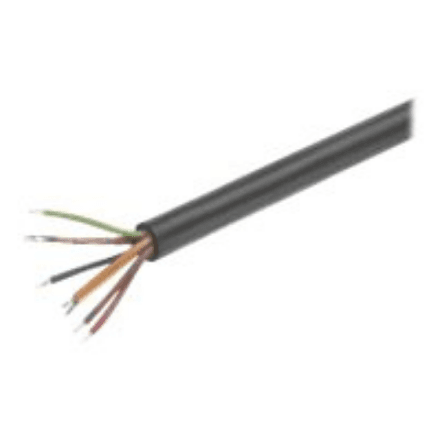 Beyerdynamic K 109.00 Connecting cable for DT 109 series | Black – nuotrauka 1