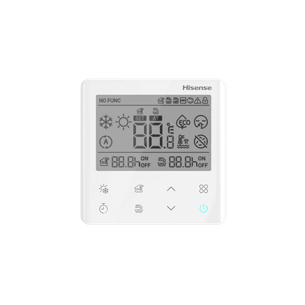 Hisense | HSXE-VC04 | Room Thermostat – image 1