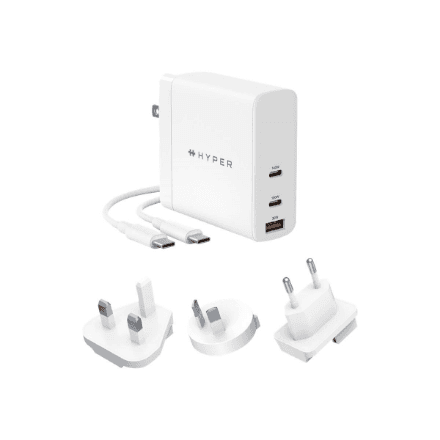 Hyper | HyperJuice GaN 140W USB-C Charger – nuotrauka 1